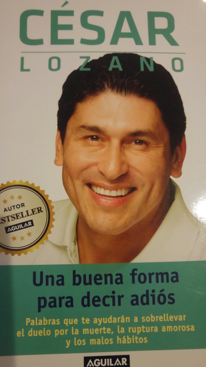 Una buena forma para decir adiós