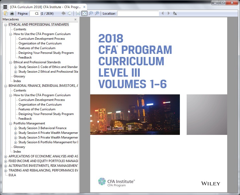 Wiley Cfa Level 1 Pdf