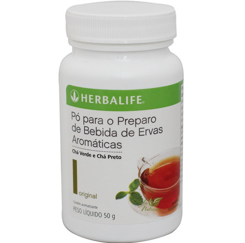 Bebida herbal herbalife Bebida herbal herbalife