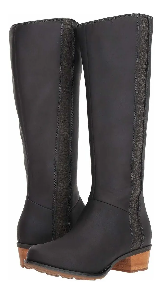 chaco cataluna tall boot