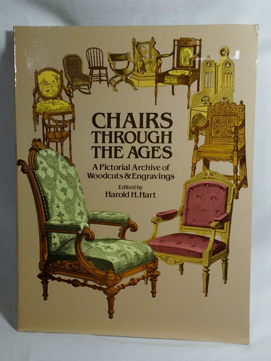 Chairs Through The Age 2 250 00 En Mercado Libre