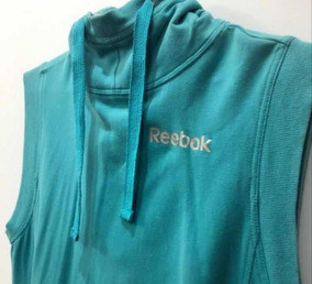 chaleco reebok mujer