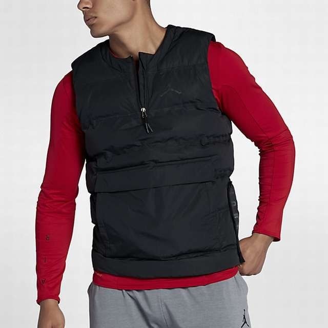 nike jordan 23 tech training vest