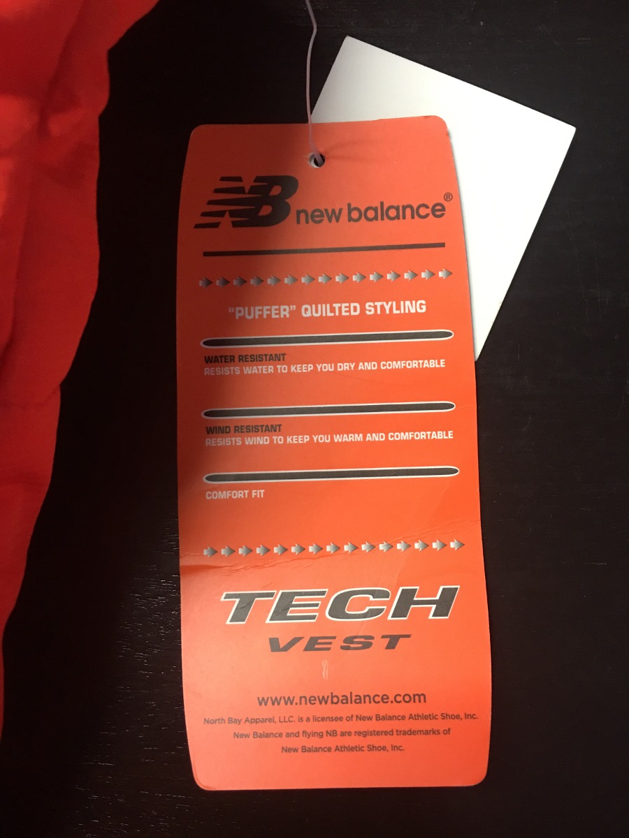 chaleco new balance hombre chaleco new balance hombre