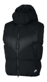 chaleco nike negro