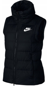 chaleco nike negro