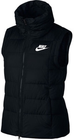chaleco nike mujer naranja