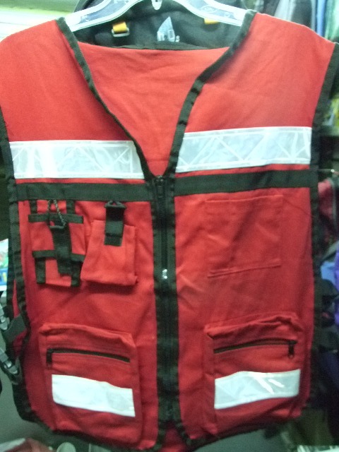 Chaleco Verde Limon Paramedico Rescate Ambulancia Chaleco Verde Limon Paramedico Rescate Ambulancia