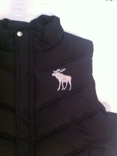 Chaleco Abercrombie & Fitch Chaleco Abercrombie & Fitch