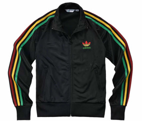 chaqueta adidas rasta