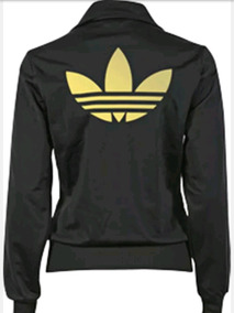 chamarra adidas mujer