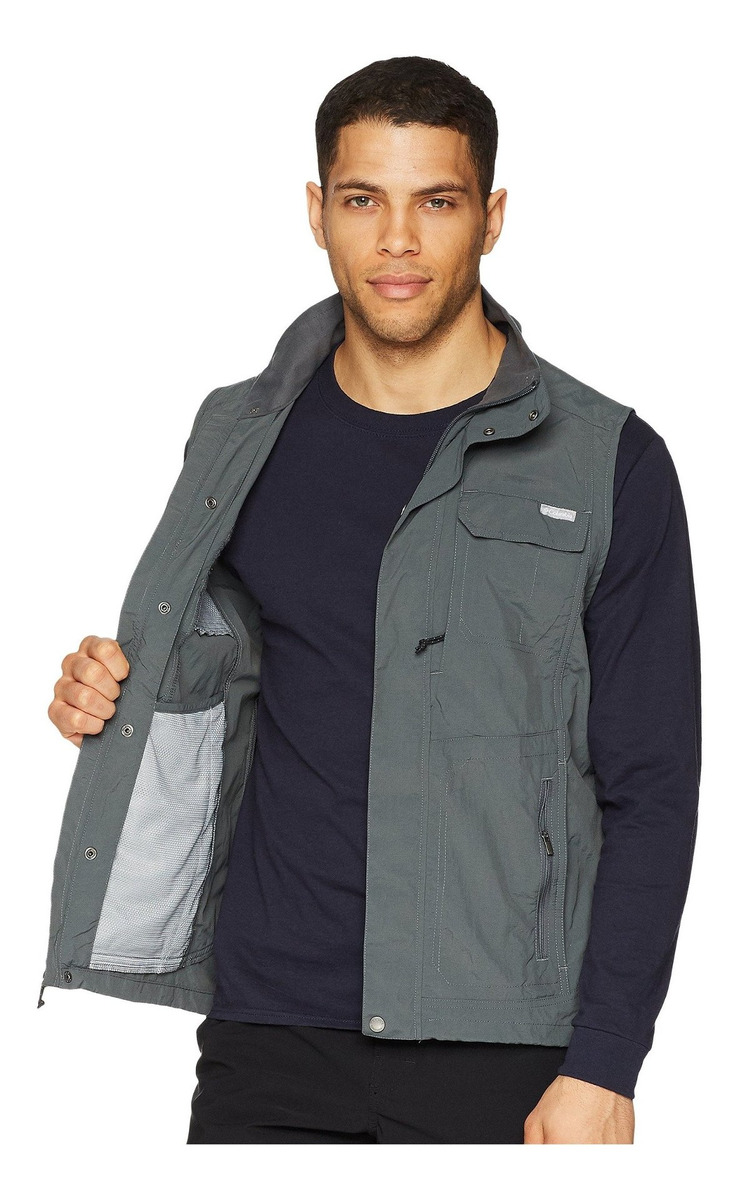 columbia silver ridge jacket