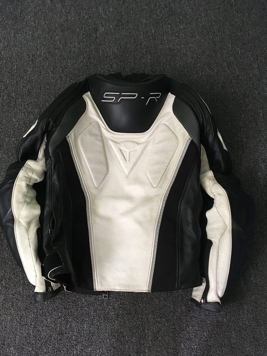 Chamarra Dainese Sp-r Piel Talla 46 - $ 8,500.00 en Chamarra Dainese Sp-r Piel Talla 46 - $ 8,500.00 en