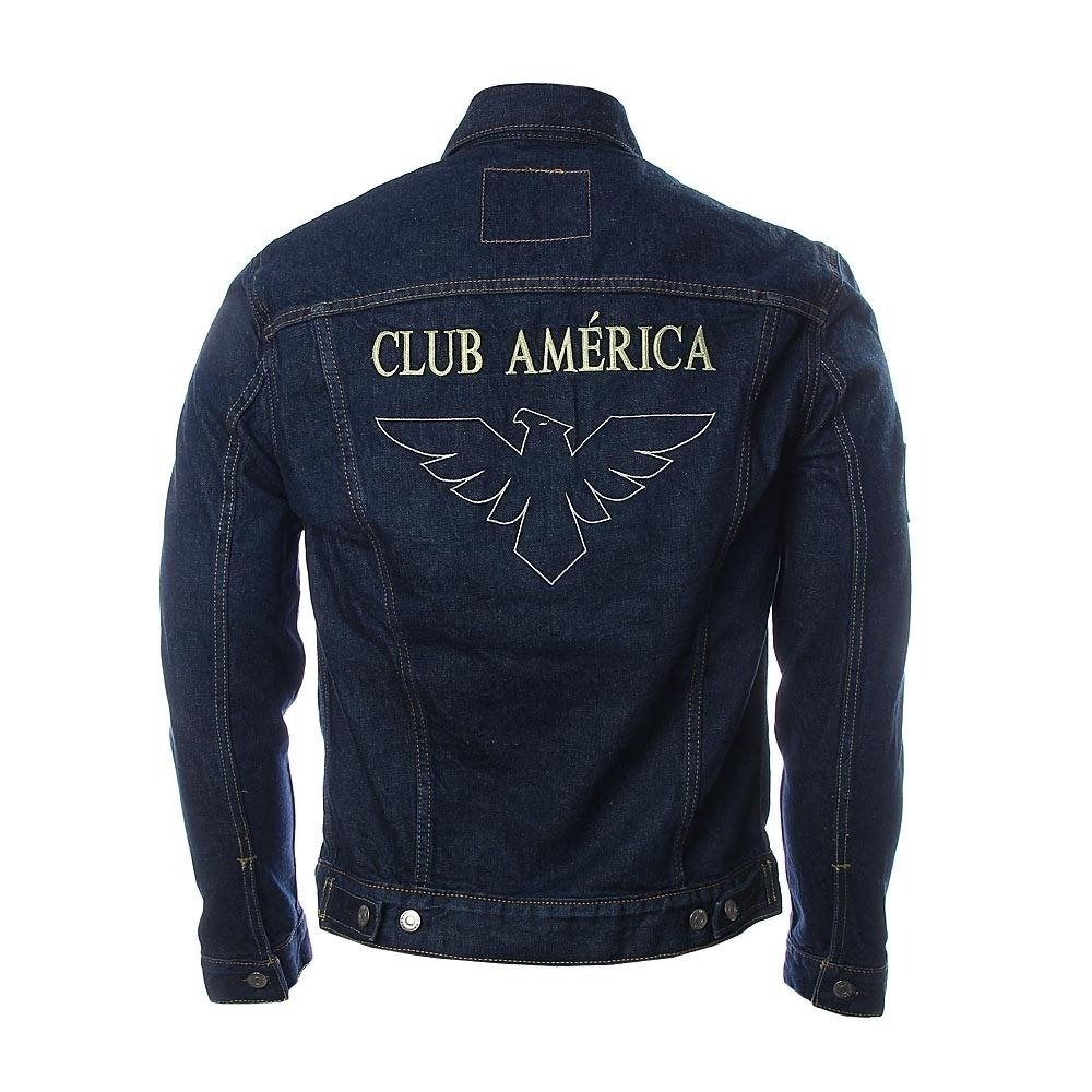club america levis jacket