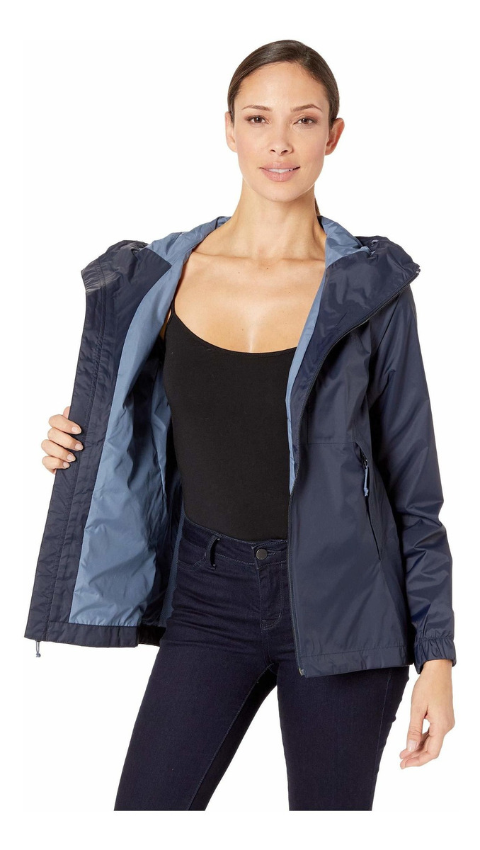 the north face women's phantastic rain jacket