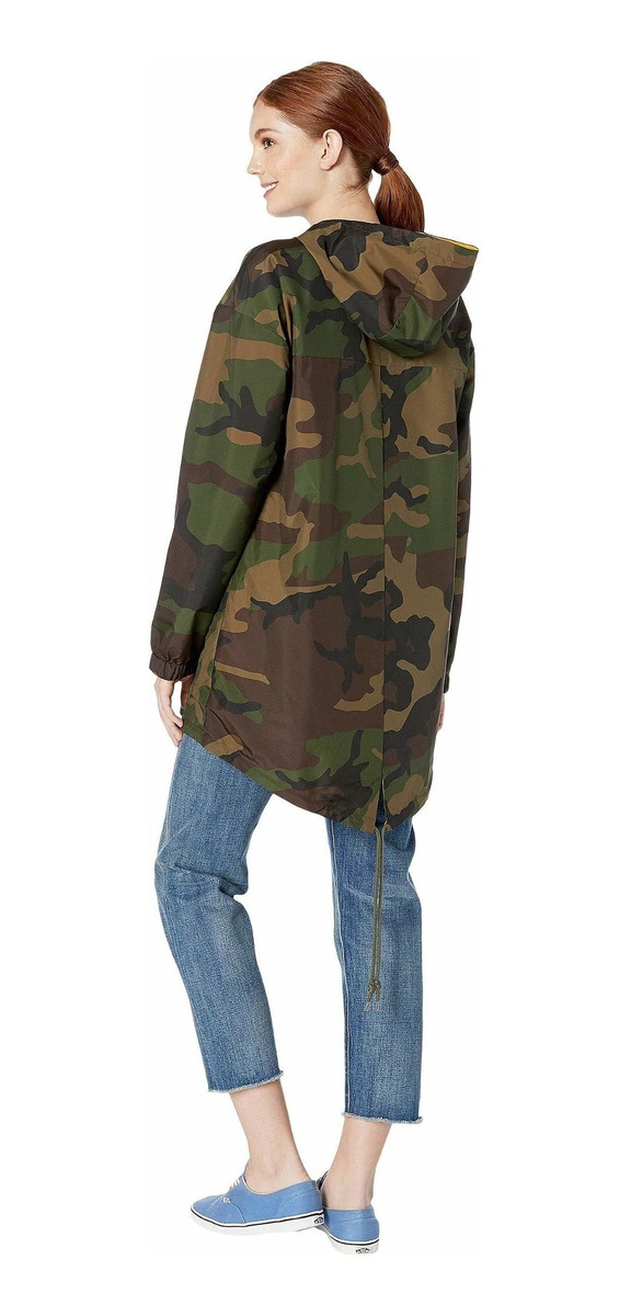 parka vans mujer parka vans mujer