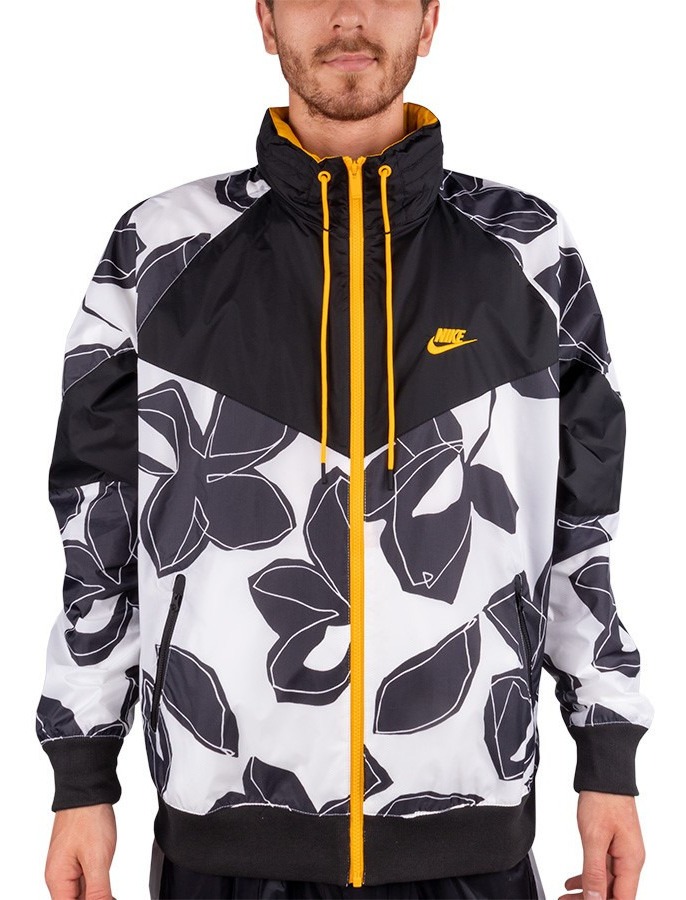 nike windrunner floral