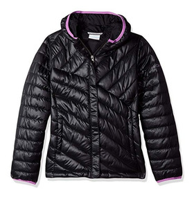 Frio Extremo Nieve Columbia Para Chamarra Termica Niño Ski mN80vnw