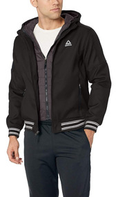 chaqueta reebok ufc hombre dorados