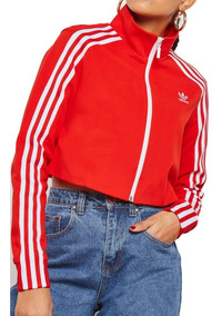 chamarra adidas mujer
