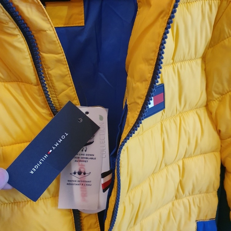 primaloft tommy hilfiger