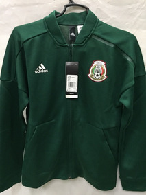 México Seleccion Niño D Adidas Cv5095 Zne Chamarra 2018 JF3T1Klc