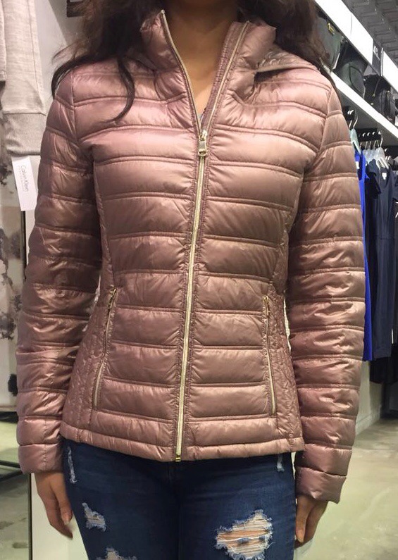 Chamarras Calvin Klein - $ 3,100.00 en Mercado Libre