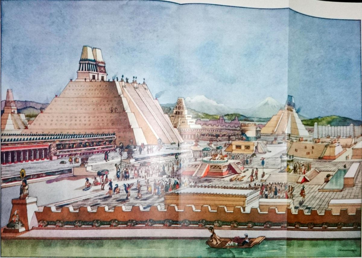 arquitectura prehispanica ignacio marquina