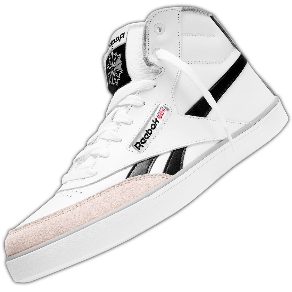 zapatillas reebok botitas hombre