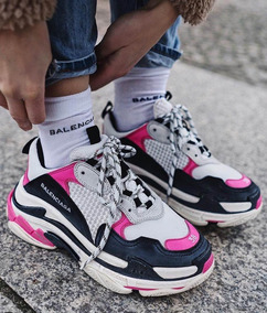 Championes Balenciaga Triple S