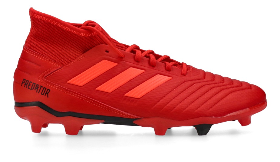 Championes De Fútbol adidas Hombre Predator 19.3 Fg Bb9334 - $ 2.890,00 en Mercado Libre