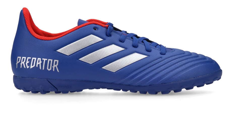 Championes De Fútbol adidas Hombre Predator 19.4 Tf Bb9085 - $ 1.990,00 en Mercado Libre
