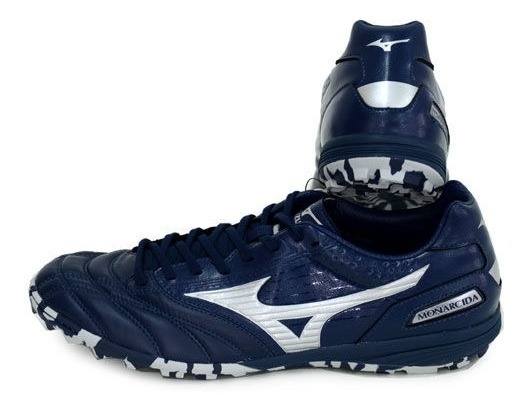 Championes De Futsal Mizuno Japan Monarcida Tf Pro - U$S 340,00 en Mercado Libre