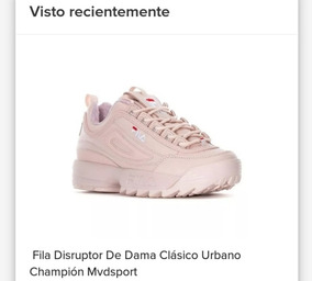 fila rosados