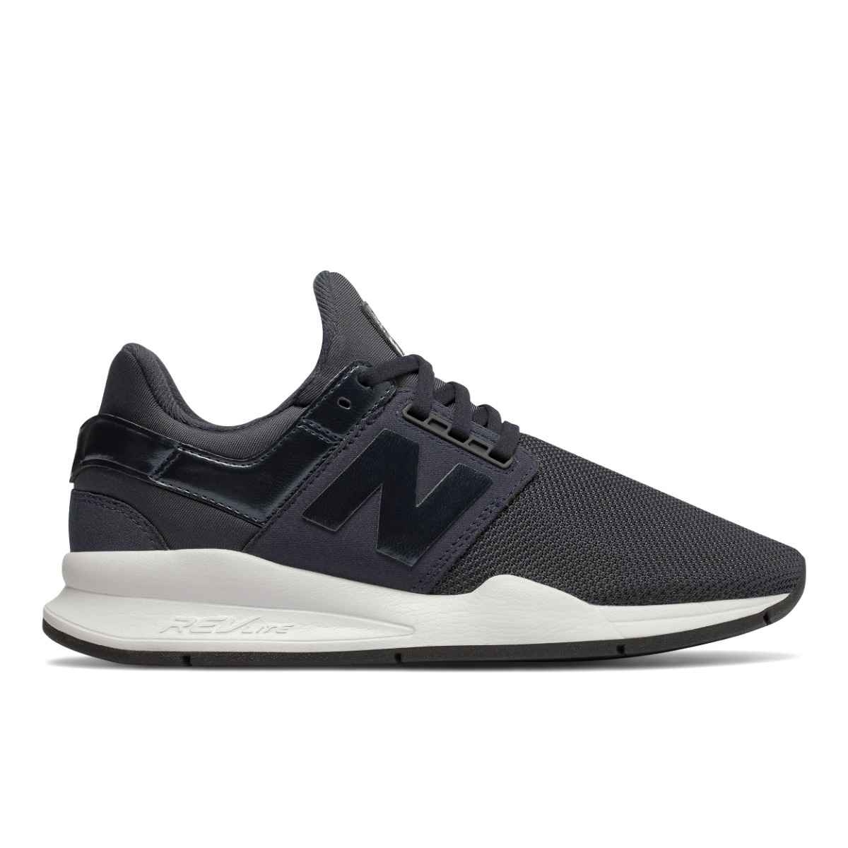 new balance 247 negros