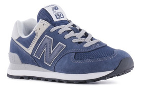 championes new balance dama