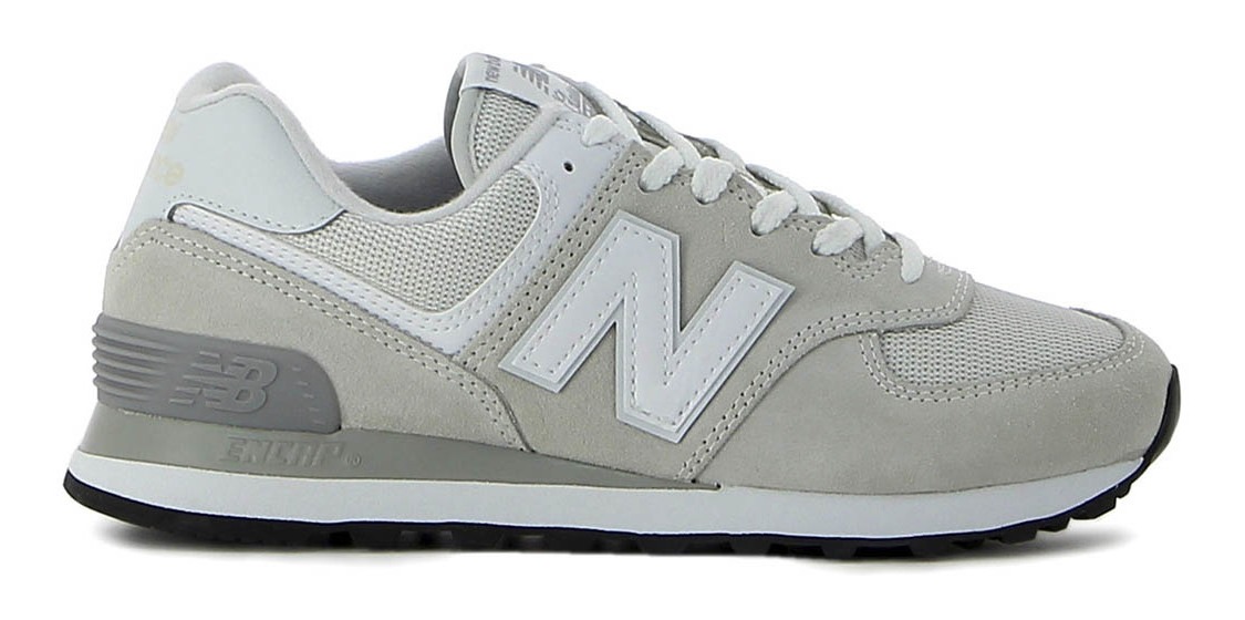 championes new balance dama