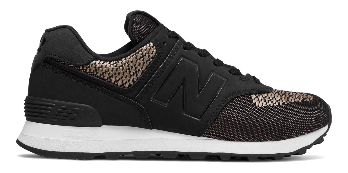 Championes New Balance De Dama Wl574faa - $ 3.590,00 en Mercado Libre