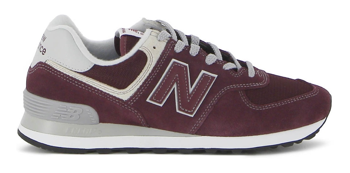 championes new balance hombre