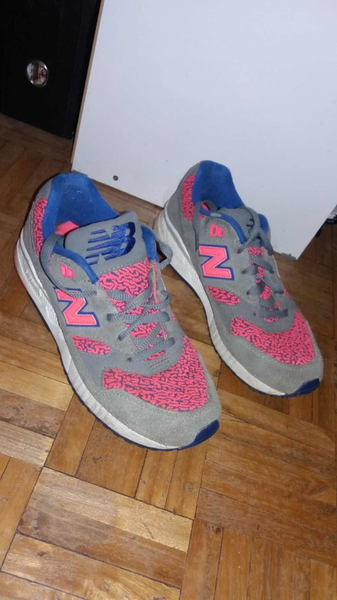 championes new balance de mujer