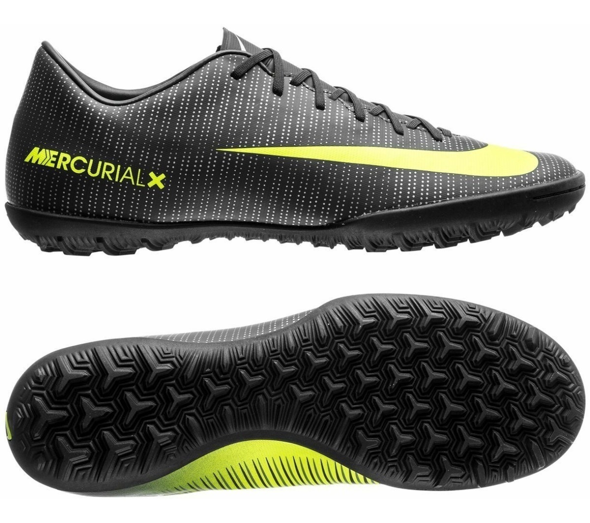 mercurial x