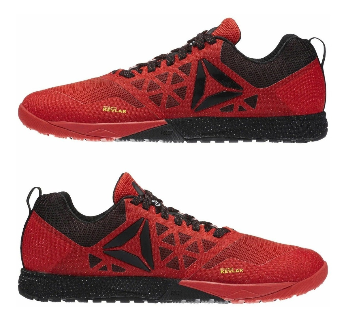 reebok nano 6.0 rojas