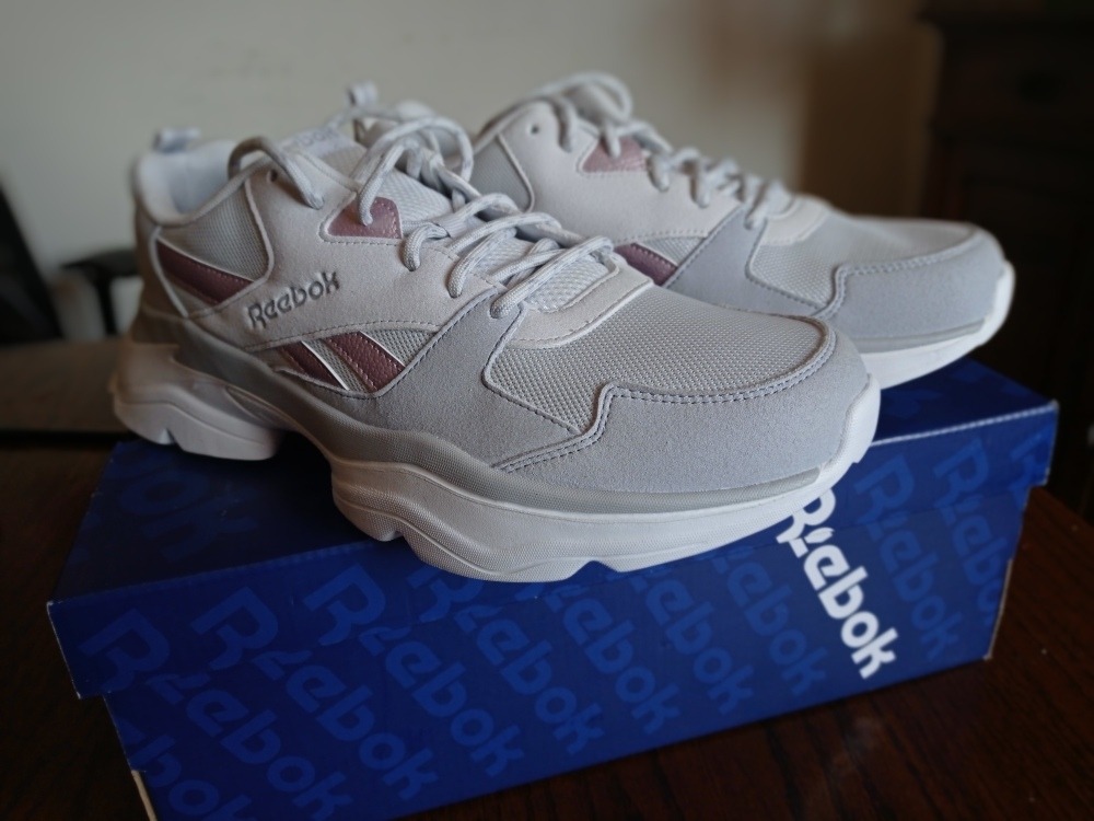 championes reebok nuevos