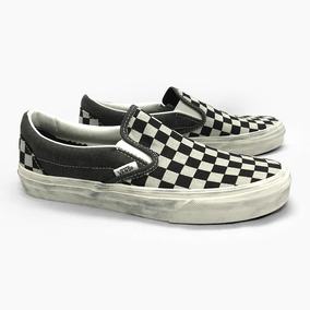 vans slip on overwashed