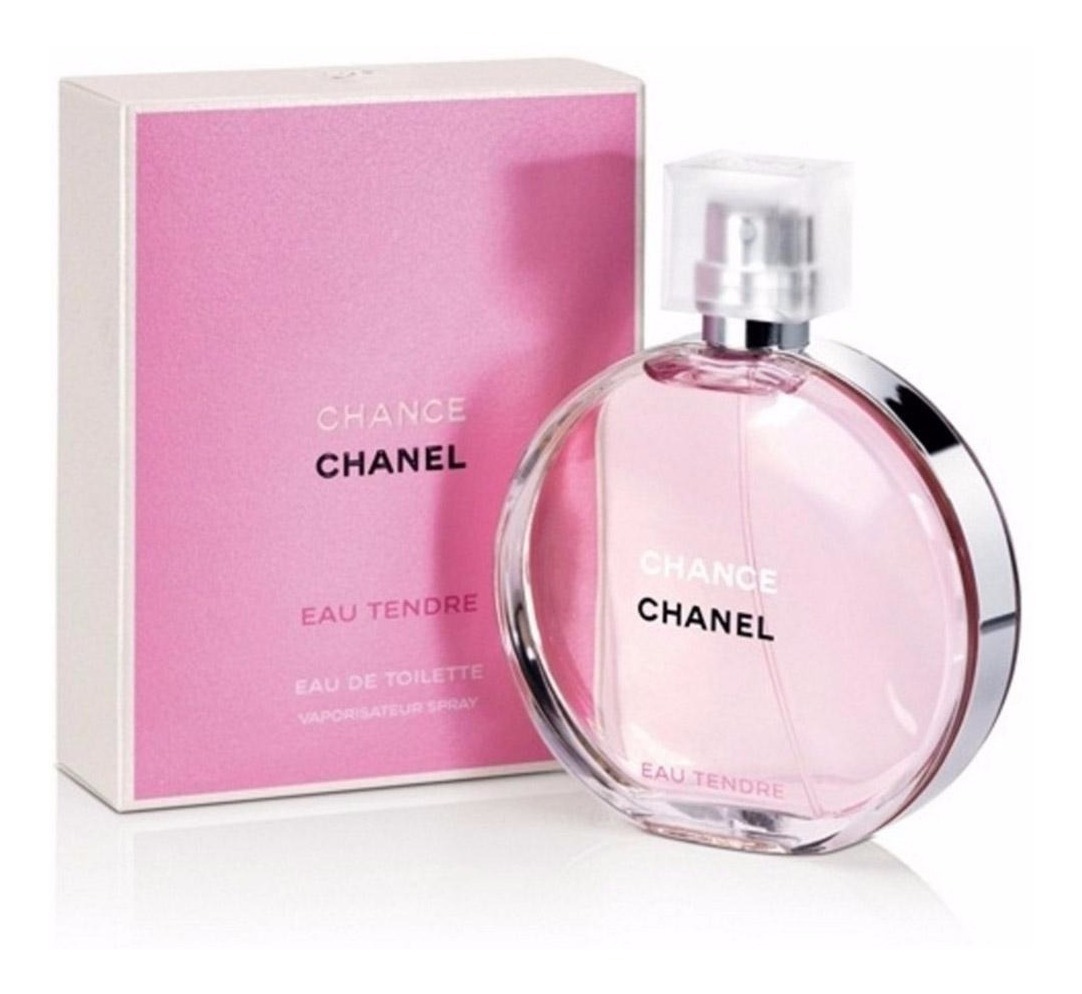 Chance Eau Tendre By Chanel 150 Ml Envio Gratis Msi - $ 2,990.00 en