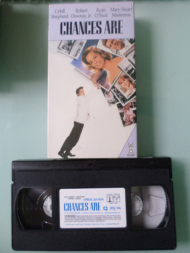 1989 Chances Are 1989 Chances Are