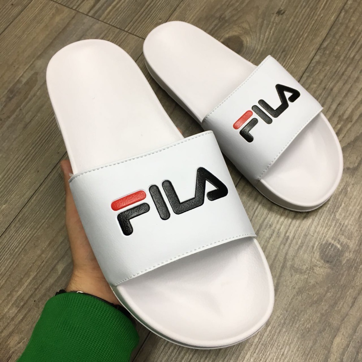 Chanclas Fila 2018 Negra Hombre Envio Gratis Chanclas Fila 2018 Negra Hombre Envio Gratis