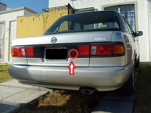 Chapa Intercalavera Tsuru Iii Sentra B14 Lucino 200sx 95 ... Chapa Intercalavera Tsuru Iii Sentra B14 Lucino 200sx 95 ...