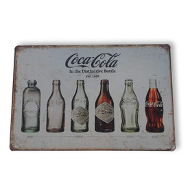 Chapas Retro Vintage Viinos Whisky Tragos Coca Cola