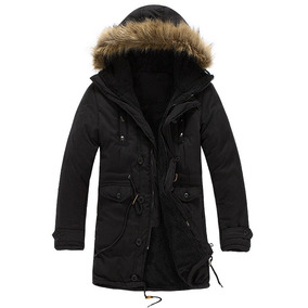 Cálida señora invierno chaqueta chaqueta invierno chaqueta acolchada Parka forradas d-407